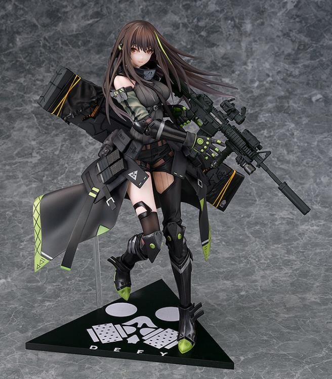 Girls' Frontline M4A1 (MOD3 Ver.) 1/7 Scale Figure - Image 12