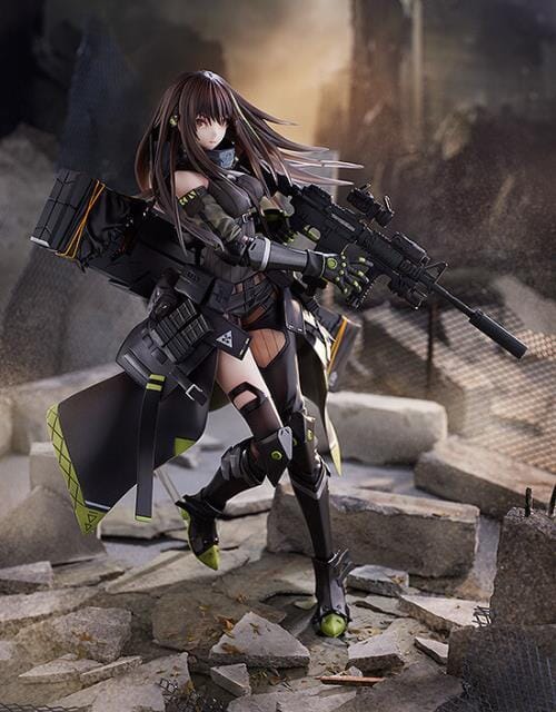 Girls' Frontline M4A1 (MOD3 Ver.) 1/7 Scale Figure - Image 2