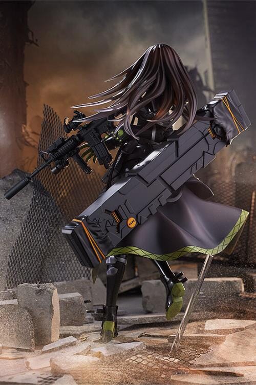 Girls' Frontline M4A1 (MOD3 Ver.) 1/7 Scale Figure - Image 3