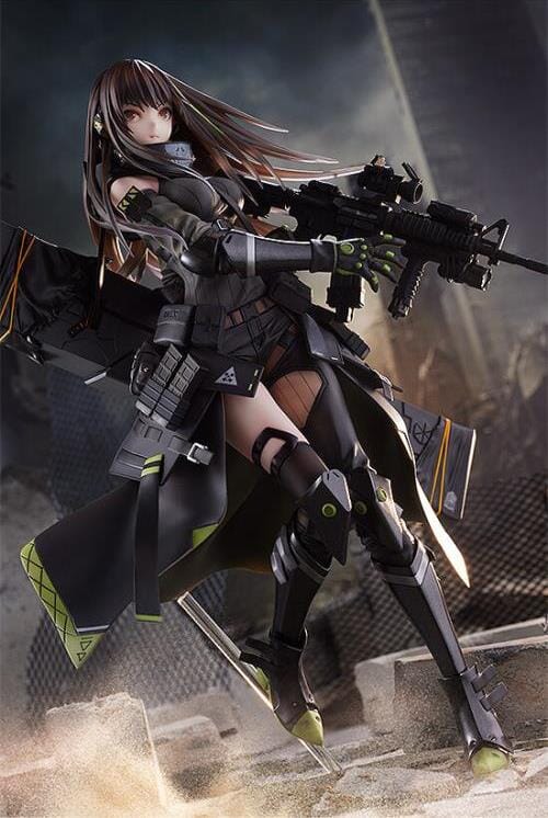 Girls' Frontline M4A1 (MOD3 Ver.) 1/7 Scale Figure - Image 4