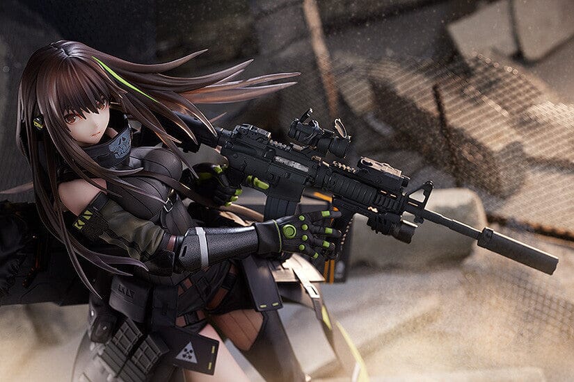 Girls' Frontline M4A1 (MOD3 Ver.) 1/7 Scale Figure - Image 6