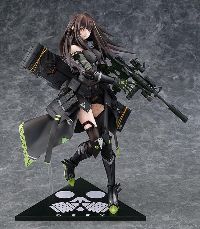 Girls' Frontline M4A1 (MOD3 Ver.) 1/7 Scale Figure - Image 8