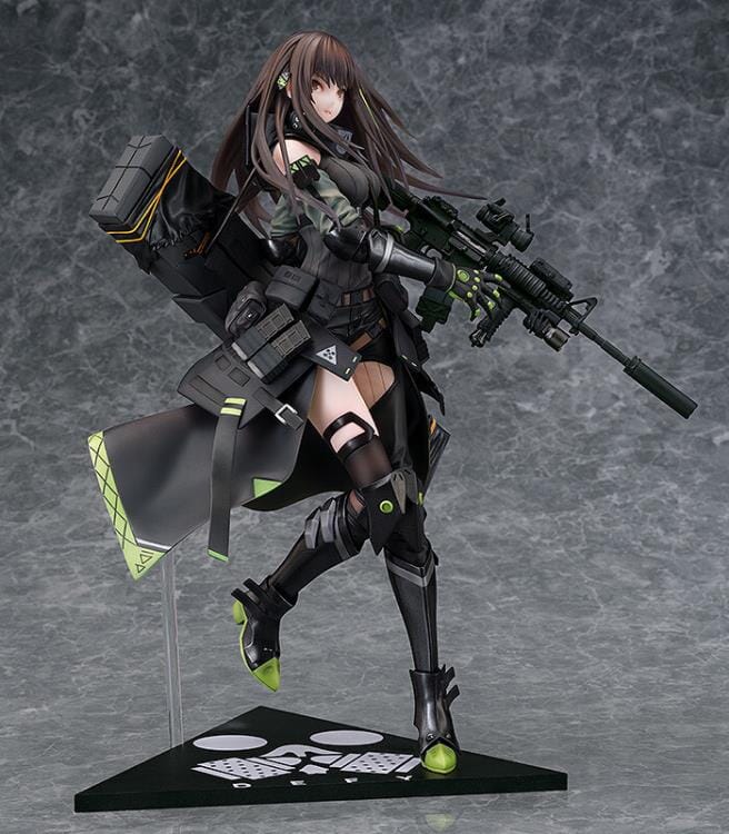 Girls' Frontline M4A1 (MOD3 Ver.) 1/7 Scale Figure - Image 9