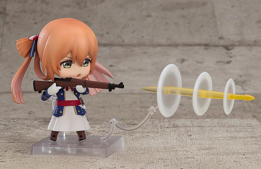 Girls' Frontline Nendoroid No.1087 Springfield - Image 5