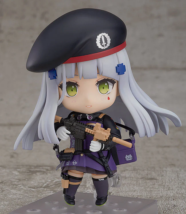Girls' Frontline Nendoroid No.1146 HK416 (Reissue) - Image 2