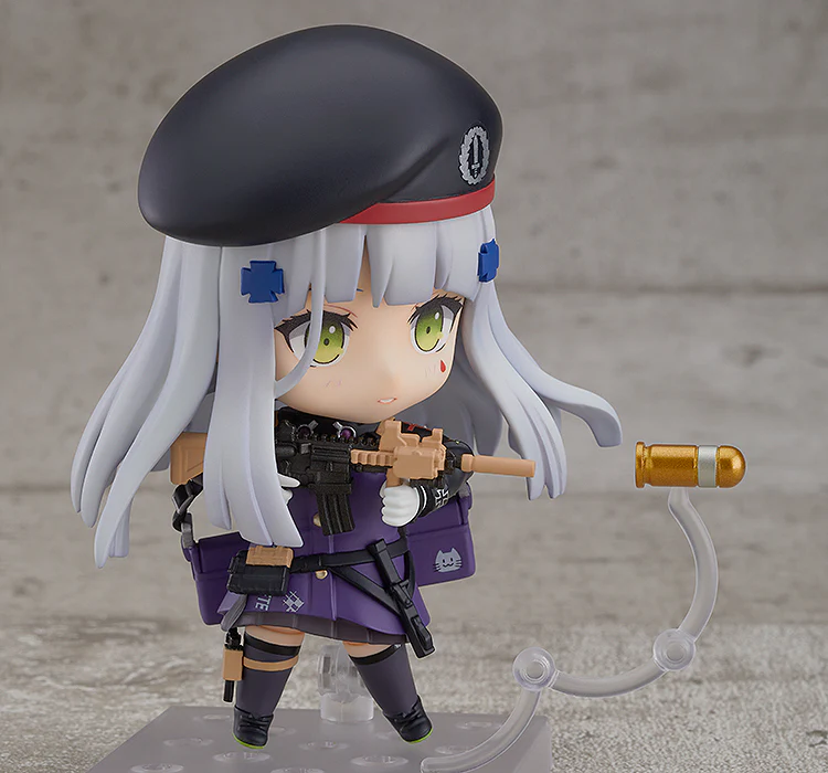 Girls' Frontline Nendoroid No.1146 HK416 (Reissue) - Image 3