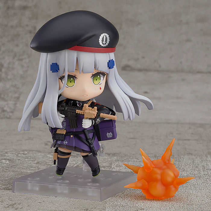 Girls' Frontline Nendoroid No.1146 HK416 (Reissue) - Image 4