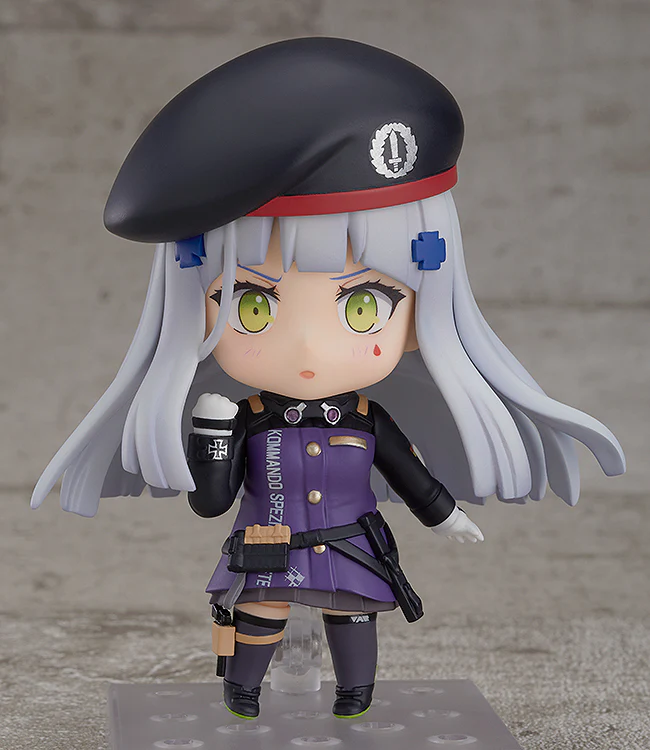 Girls' Frontline Nendoroid No.1146 HK416 (Reissue) - Image 5