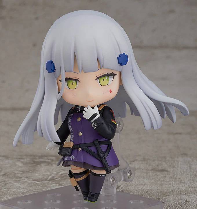 Girls' Frontline Nendoroid No.1146 HK416 (Reissue) - Image 6