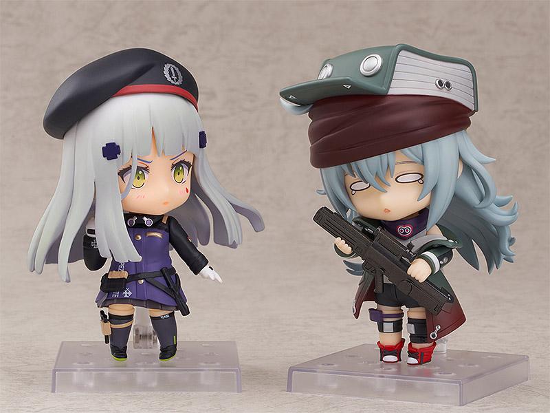 Girls' Frontline Nendoroid No. 1338 G11 - Image 4