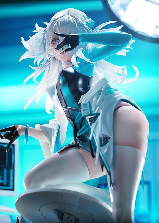 Girls' Frontline Neural Cloud Florence 1/7 Scale Figure - Image 12