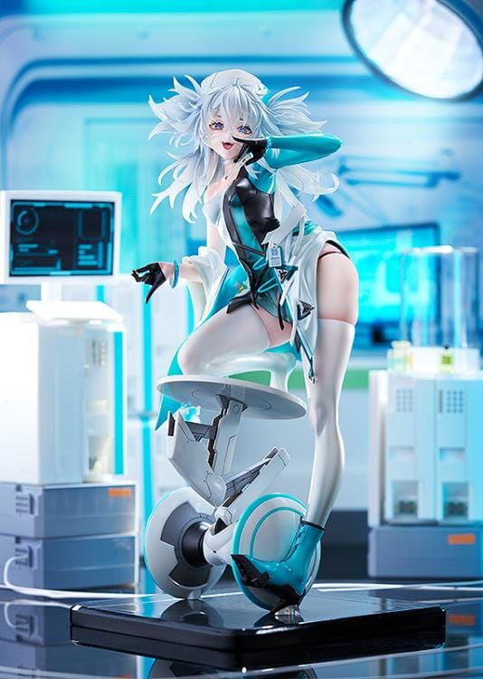 Girls' Frontline Neural Cloud Florence 1/7 Scale Figure - Image 9