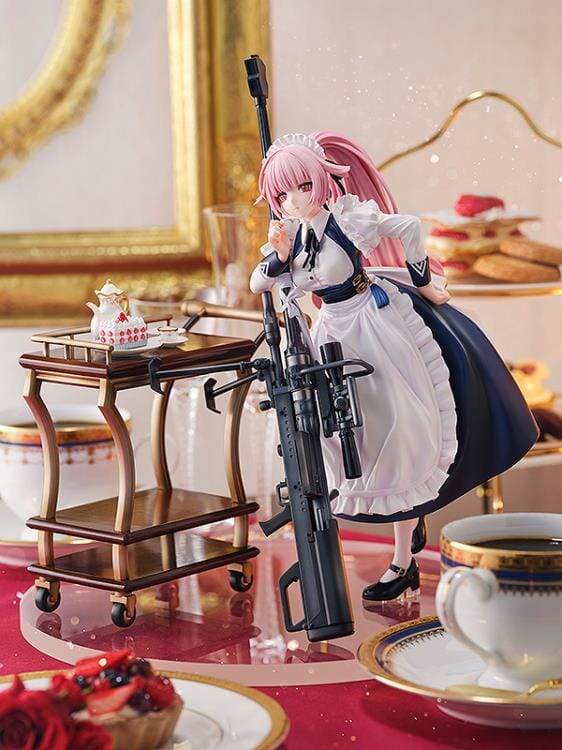 Girls' Frontline NTW-20 (Aristocrat Experience) 1/6 Scale Figure - Image 10