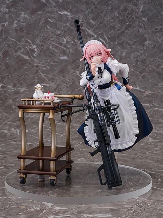 Girls' Frontline NTW-20 (Aristocrat Experience) 1/6 Scale Figure - Image 4