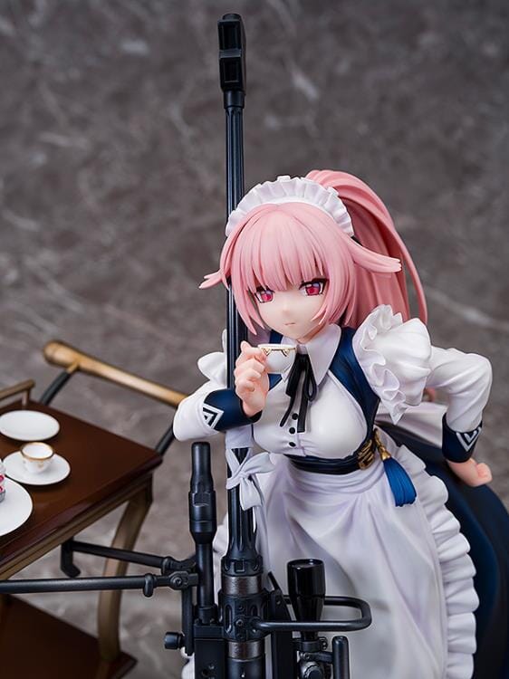 Girls' Frontline NTW-20 (Aristocrat Experience) 1/6 Scale Figure - Image 8