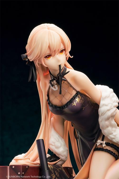 Girls' Frontline OTs-14 (Purple Rain Heart Ver.) 1/8 Scale Figure - Image 4
