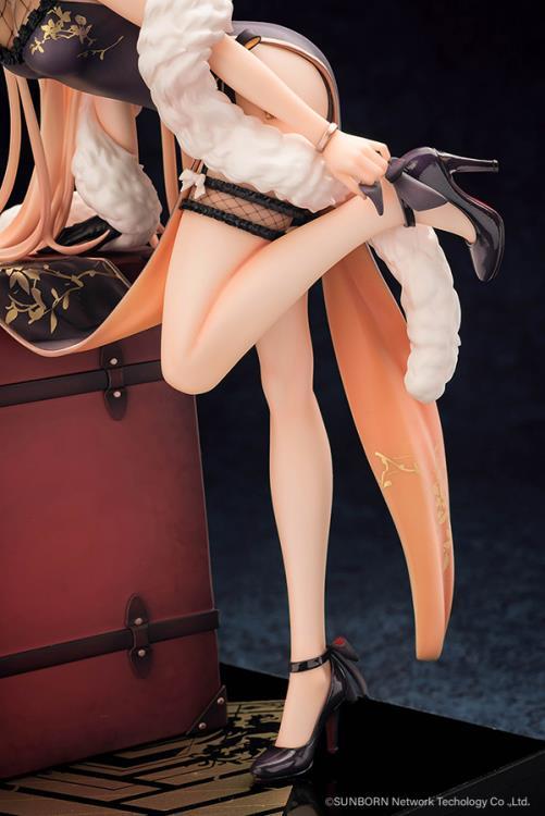 Girls' Frontline OTs-14 (Purple Rain Heart Ver.) 1/8 Scale Figure - Image 8