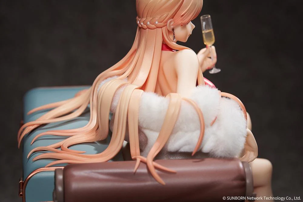 Girls' Frontline OTs-14 (Ruler of the Banquet Ver.) 1/7 Scale Figure (With Bonus) - Image 12