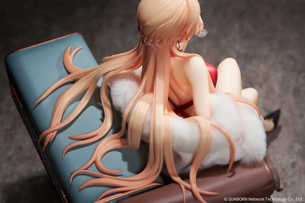 Girls' Frontline OTs-14 (Ruler of the Banquet Ver.) 1/7 Scale Figure (With Bonus) - Image 13