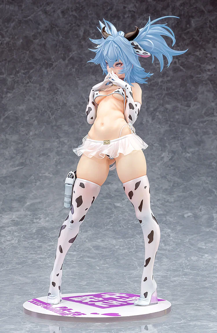 Girls' Frontline PA-15 (Cow Bikini Ver.) 1/6 Scale Figure - Image 4