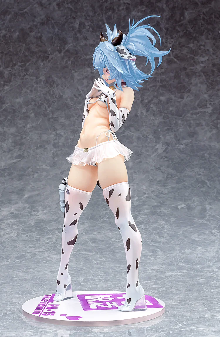 Girls' Frontline PA-15 (Cow Bikini Ver.) 1/6 Scale Figure - Image 5