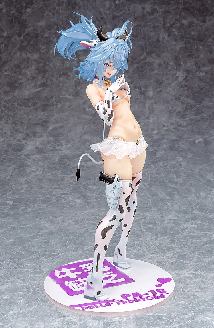 Girls' Frontline PA-15 (Cow Bikini Ver.) 1/6 Scale Figure - Image 6