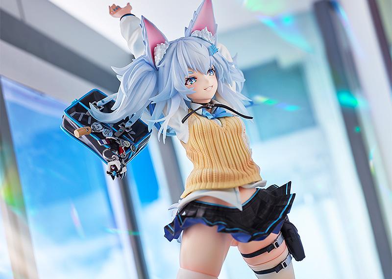 Girls' Frontline PA-15 (Highschool Heartbeat Story) 1/7 Scale Figure - Image 8