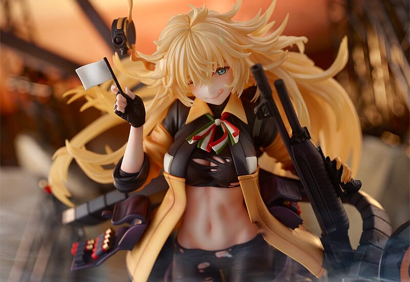 Girls' Frontline S.A.T.8 (Heavy Damage Ver.) 1/7 Scale Figure - Image 10