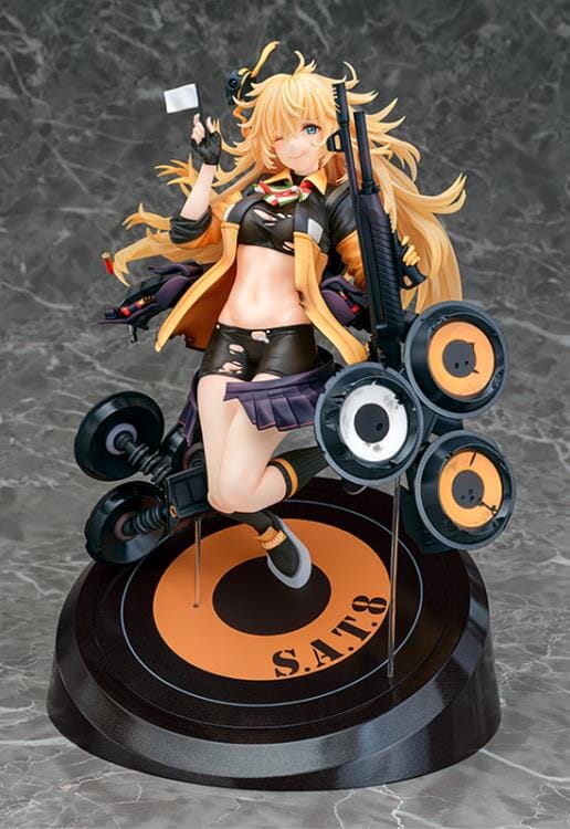 Girls' Frontline S.A.T.8 (Heavy Damage Ver.) 1/7 Scale Figure - Image 3