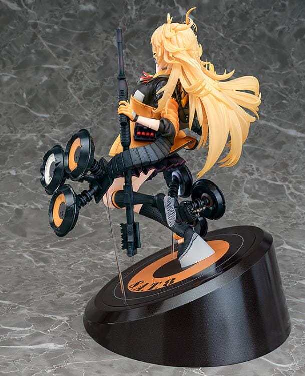 Girls' Frontline S.A.T.8 (Heavy Damage Ver.) 1/7 Scale Figure - Image 4