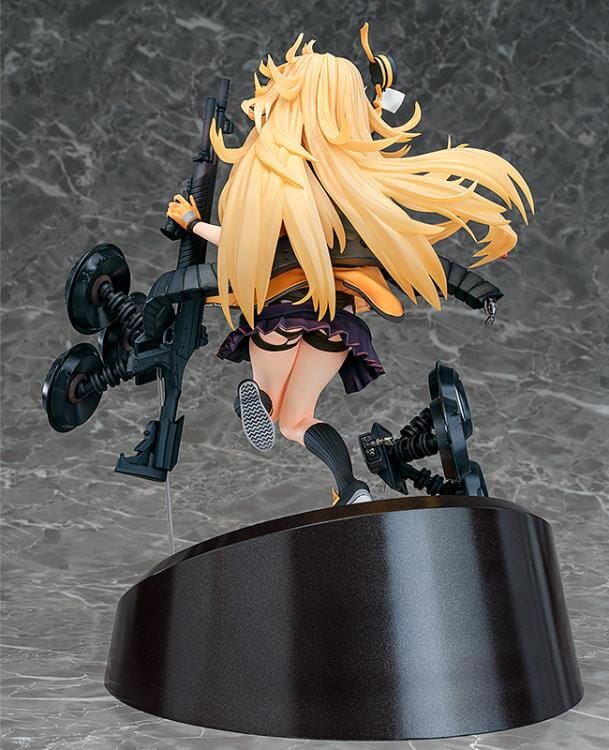 Girls' Frontline S.A.T.8 (Heavy Damage Ver.) 1/7 Scale Figure - Image 5