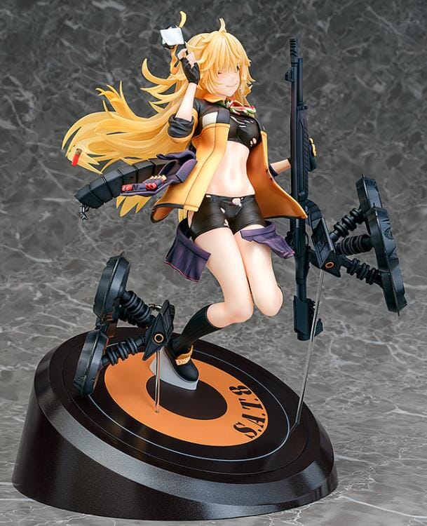 Girls' Frontline S.A.T.8 (Heavy Damage Ver.) 1/7 Scale Figure - Image 6