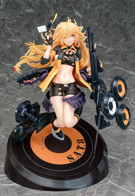 Girls' Frontline S.A.T.8 (Heavy Damage Ver.) 1/7 Scale Figure - Image 7