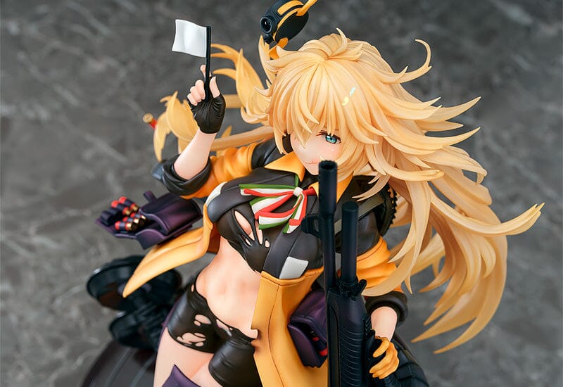 Girls' Frontline S.A.T.8 (Heavy Damage Ver.) 1/7 Scale Figure - Image 8