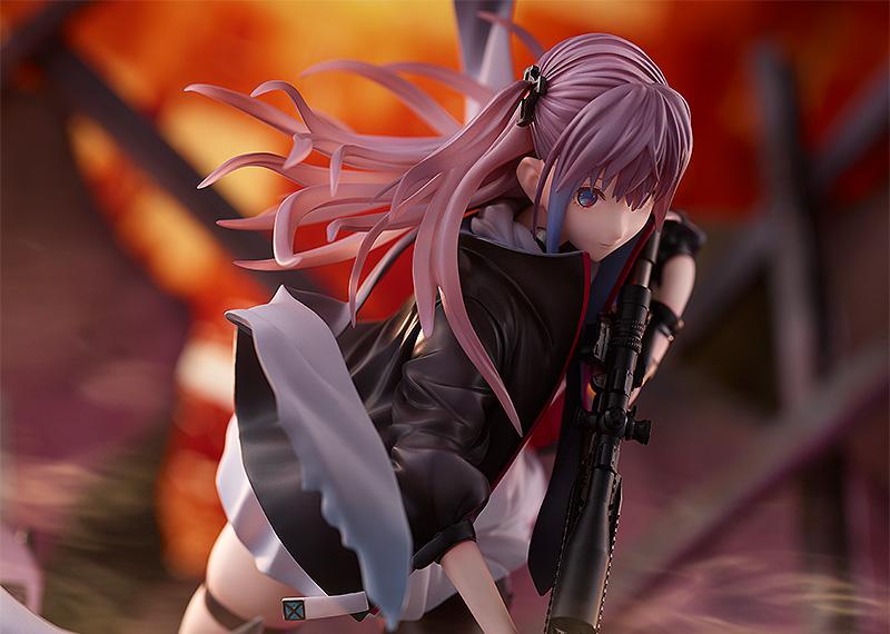 Girls' Frontline ST AR-15 1/7 Scale Figure - Image 12