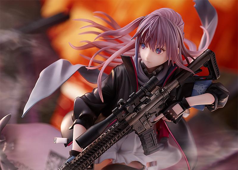 Girls' Frontline ST AR-15 1/7 Scale Figure - Image 3