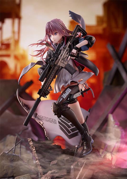 Girls' Frontline ST AR-15 1/7 Scale Figure - Image 5