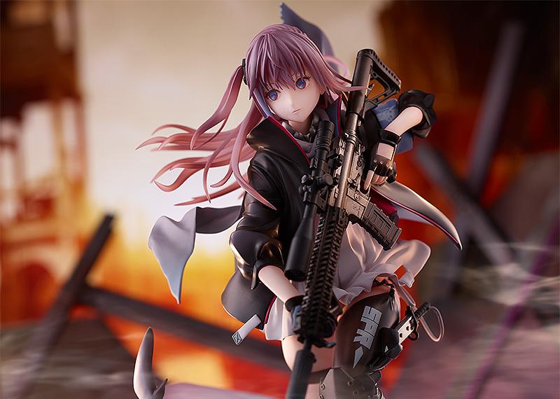 Girls' Frontline ST AR-15 1/7 Scale Figure - Image 6