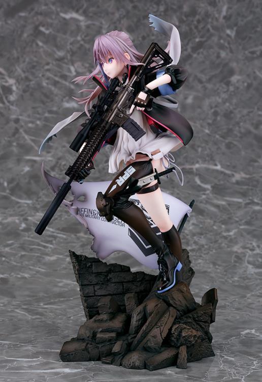 Girls' Frontline ST AR-15 1/7 Scale Figure - Image 9