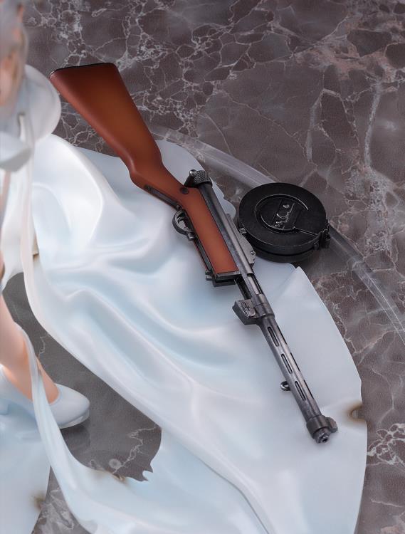 Girls' Frontline Suomi (Blissful Mission Ver.) 1/7 Scale Shibuya Scramble Figure - Image 11
