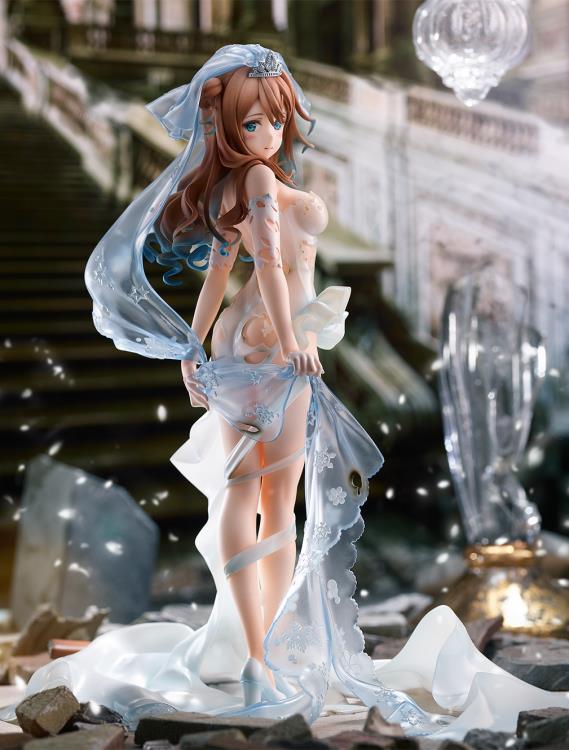 Girls' Frontline Suomi (Blissful Mission Ver.) 1/7 Scale Shibuya Scramble Figure - Image 12