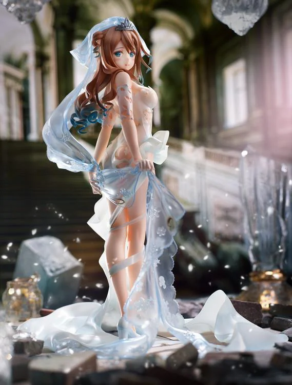 Girls' Frontline Suomi (Blissful Mission Ver.) 1/7 Scale Shibuya Scramble Figure - Image 13