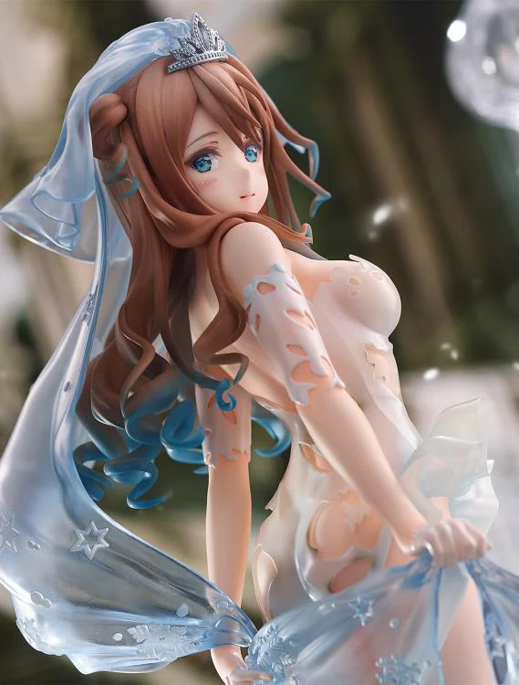 Girls' Frontline Suomi (Blissful Mission Ver.) 1/7 Scale Shibuya Scramble Figure - Image 14