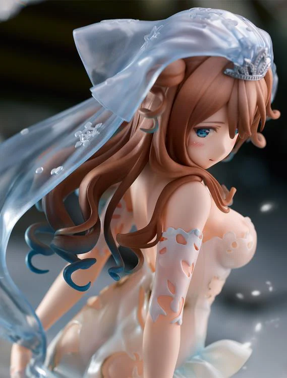 Girls' Frontline Suomi (Blissful Mission Ver.) 1/7 Scale Shibuya Scramble Figure - Image 15