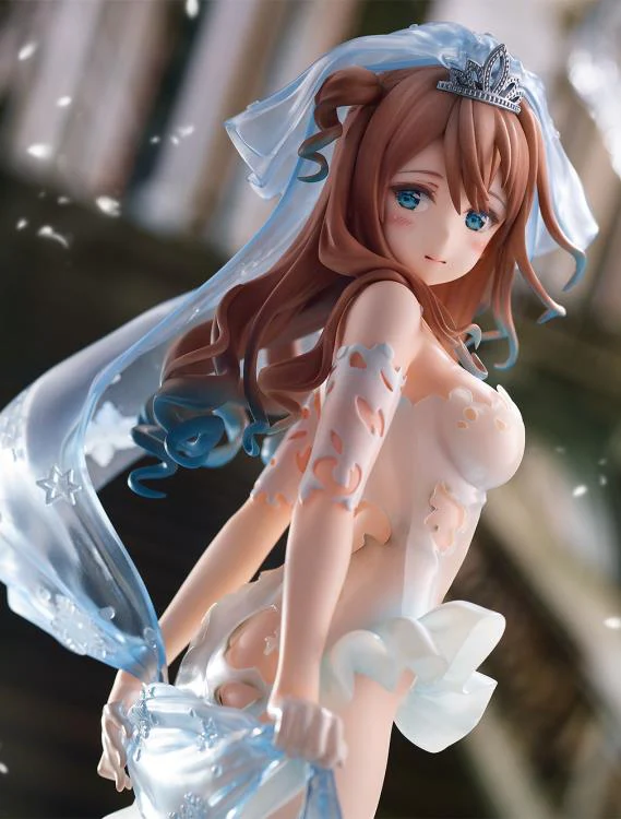 Girls' Frontline Suomi (Blissful Mission Ver.) 1/7 Scale Shibuya Scramble Figure - Image 17