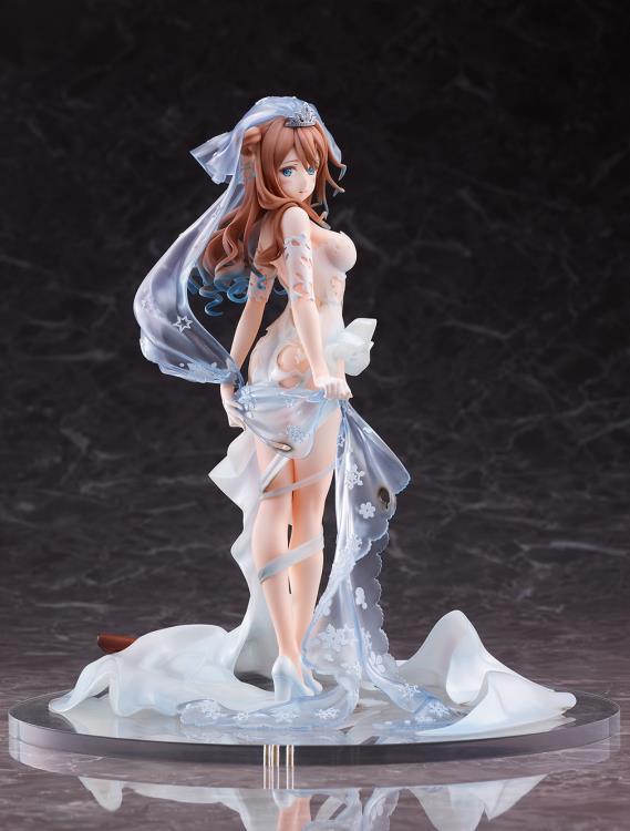 Girls' Frontline Suomi (Blissful Mission Ver.) 1/7 Scale Shibuya Scramble Figure - Image 2