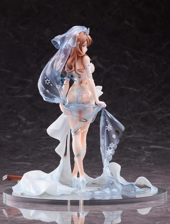 Girls' Frontline Suomi (Blissful Mission Ver.) 1/7 Scale Shibuya Scramble Figure - Image 3