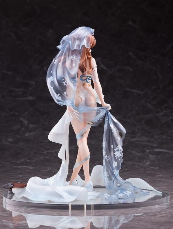 Girls' Frontline Suomi (Blissful Mission Ver.) 1/7 Scale Shibuya Scramble Figure - Image 5