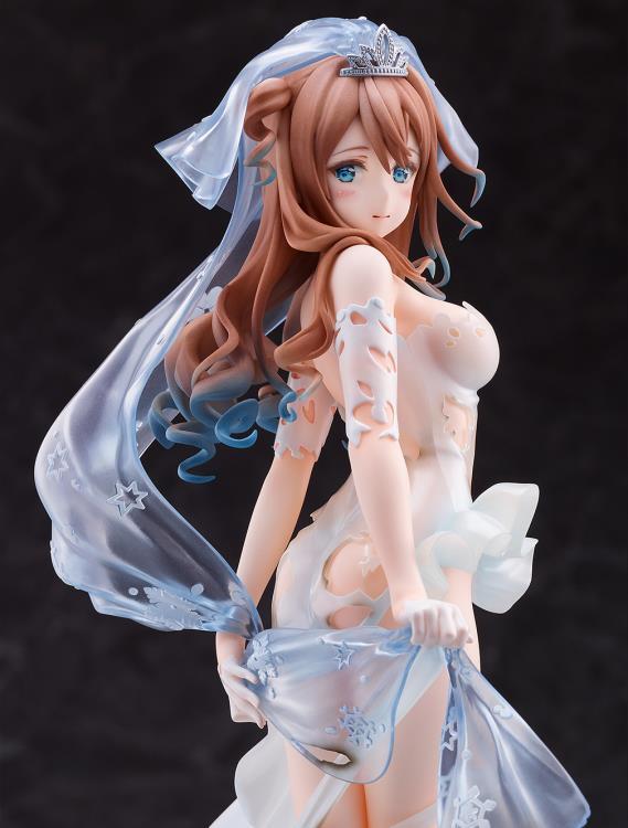 Girls' Frontline Suomi (Blissful Mission Ver.) 1/7 Scale Shibuya Scramble Figure - Image 6