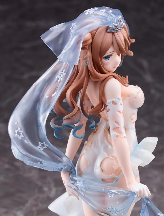 Girls' Frontline Suomi (Blissful Mission Ver.) 1/7 Scale Shibuya Scramble Figure - Image 7